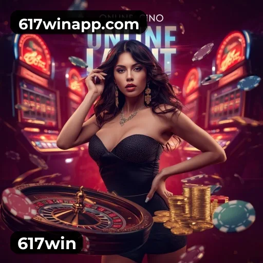 Tabela RTP dos jogos de cassino da 617win