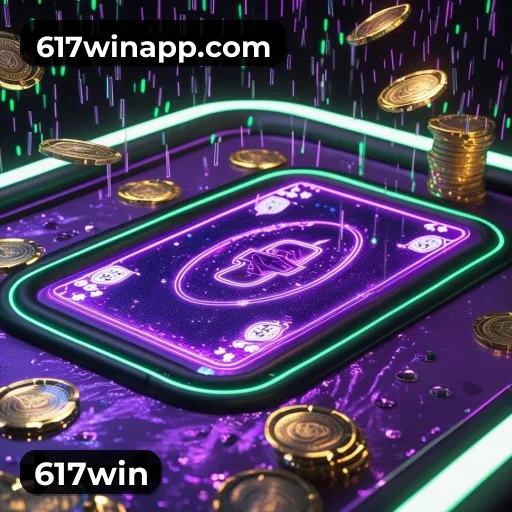 617win APP mobile iOS Android - 187 mil downloads São Paulo Rio BH