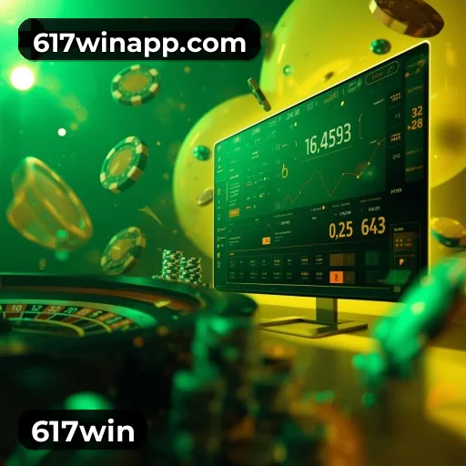 Estatísticas 617win novembro 2024 - 87 mil jogadores ativos, R$47M pagos, RTP 96.52%