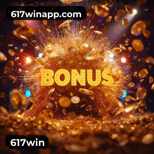617win bônus R$5.000 + 500 giros - Rollover 35x, prazo 30 dias, 38% taxa conversão